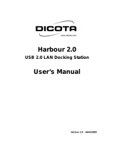 Dicota 2 User manual