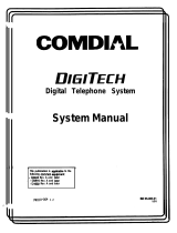 DigiTech C0408 User manual