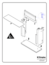 Dimplex DFP4798C User manual