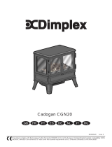 Dimplex CGN20 User manual