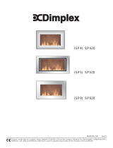 Dimplex SP420 User manual