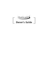 Directed Electronics Hurricane 3 User manual