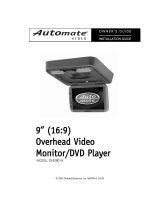 Directed Video OHD901A User manual