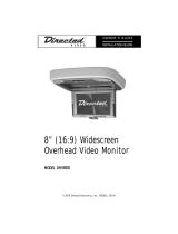 Directed Video OHV800 User manual