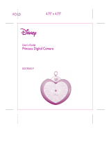 Disney DDC9000-P User manual