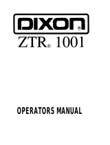 Dixon1001