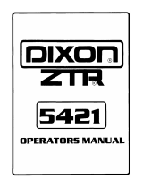 Dixon5421