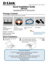 D-Link DIR-635 User manual