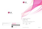 LG 42LG710H User manual