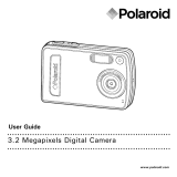 Polaroid A300 User manual