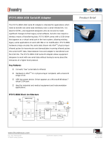 IFoundry Systems IFSYS-8004 User manual