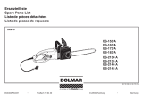Dolmar ES-2130 A User manual