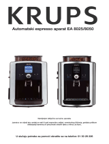 Krups EA 8025 User manual