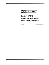 Dolby LaboratoriesDP570