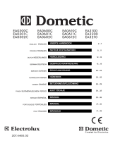 Dometic EA3210 User manual