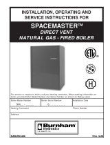 Burnham SM-6 User manual