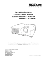 Dukane 8926H-RJ User manual