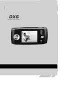 DXG DXG Digital Camera User manual