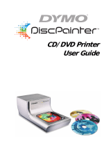 Dymo DiscPainter User manual