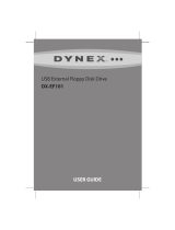 Dynex DX-EF101 User manual