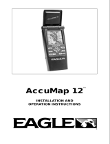 Eagle AccuMap 12 User manual