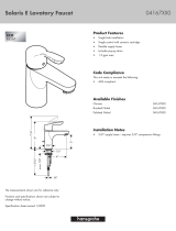 Hans Grohe 04167000 User manual
