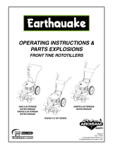 Earthquake Sound Earthquake 3365CE User manual