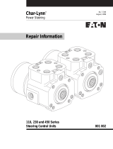 Eaton 110 User manual