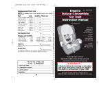 Eddie Bauer Enspira User manual
