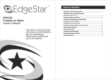 EdgeStar IP201SS User manual