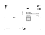 JVC AV-29TX1EPS User manual