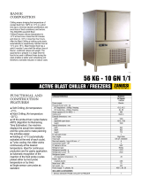 Electrolux 110724 User manual