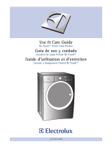 Electrolux 137023500 A (0801)) User manual