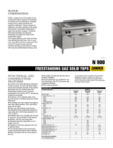 Electrolux 200233 User manual