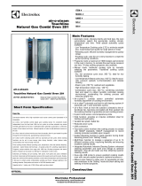 Electrolux 201 User manual