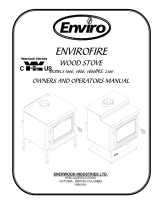 Enviro 2100 Freestanding User manual