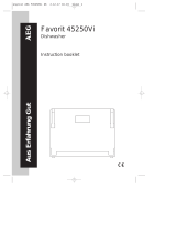 Electrolux 45250Vi User manual