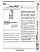 Electrolux 504254 User manual