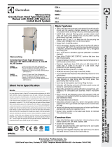 Electrolux 504262 User manual