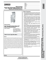 Electrolux 504272 User manual