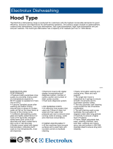 Electrolux 505046 User manual