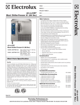 Electrolux AOFP061CU User manual