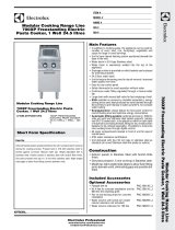 Electrolux 700XP User manual