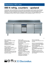 Electrolux 726574 User manual