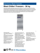 Electrolux RBF201 User manual