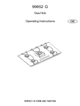 Electrolux 99852 G User manual