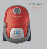 Electrolux CANISTER SERIES User manual