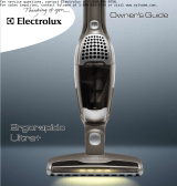 Electrolux EL1061A User manual