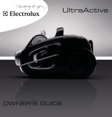 Electrolux EL4300B User manual