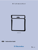 Electrolux ESL 624 User manual